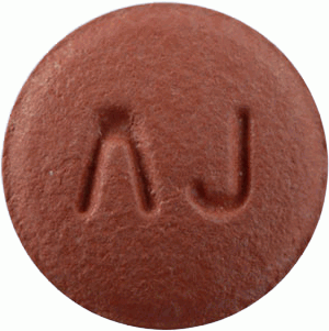 세바코정10/40mg 제품 사진