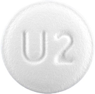 유니에피정20mg 제품 사진
