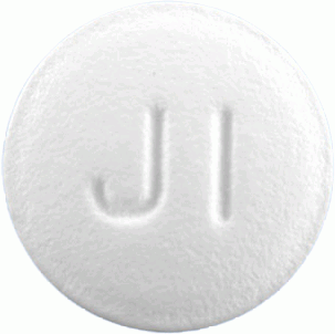 알러지논정20mg 제품 사진