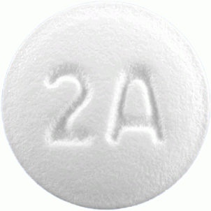 알레진정20mg 제품 사진