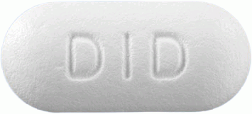 아모라실린정625mg 제품 사진