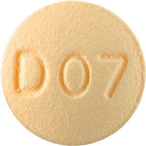 도네에이블정5mg 제품 사진