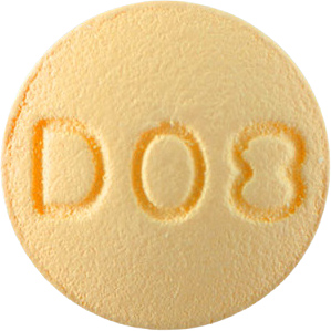 도네에이블정10mg 제품 사진