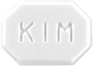 노바킴정5mg 제품 사진