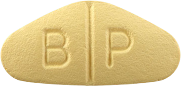 카라마필정10mg 제품 사진
