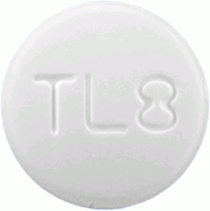 텔리토정80mg 제품 사진