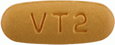 디오잘탄정160mg 제품 사진