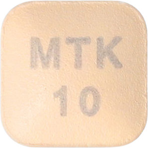 몬테원정10mg 제품 사진