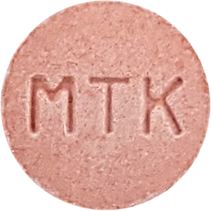 몬테원츄정5mg 제품 사진