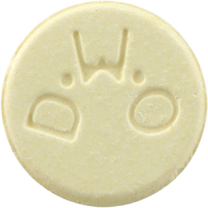 디멘페질구강붕해정10mg 제품 사진