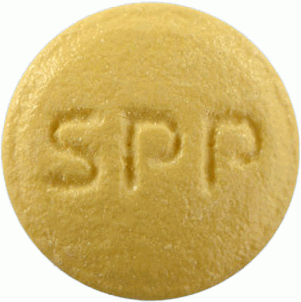 에스피씨라베정20mg 제품 사진