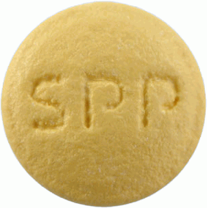 에스피씨라베정10mg 제품 사진
