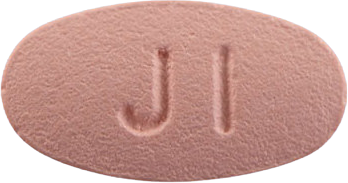 제릭사반정5mg 제품 사진