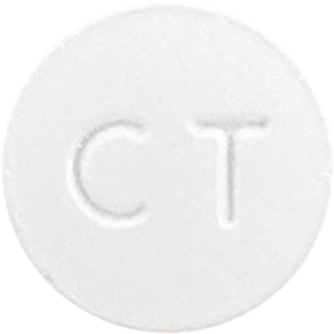레플로신정100mg 제품 사진
