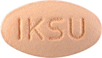 심스틴정20mg 제품 사진