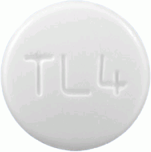 텔리토정40mg 제품 사진