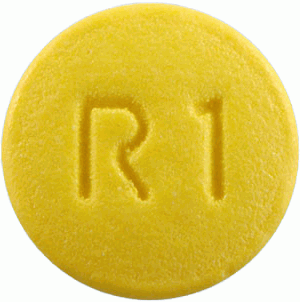 라프린정20mg 제품 사진