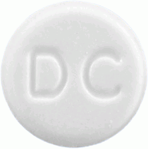 파존정30mg 제품 사진