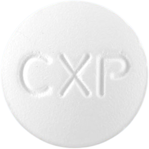 시프로투정250mg 제품 사진