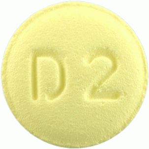 하이실버도네정5mg 제품 사진