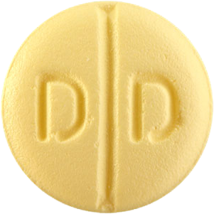하이실버도네정10mg 제품 사진