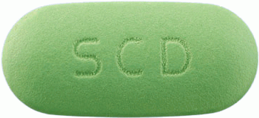 알패시드정480mg 제품 사진