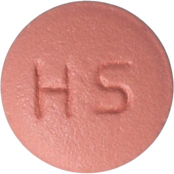 리나디포정5mg 제품 사진