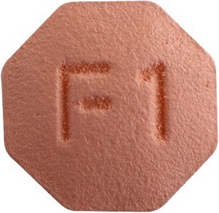 피나테크정1mg 제품 사진