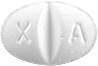 렉사모정10mg 제품 사진