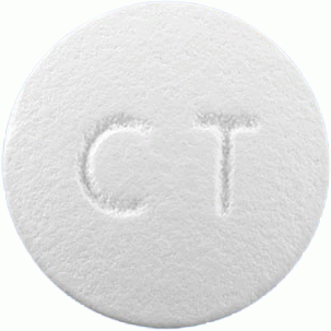 라니돈정150mg 제품 사진