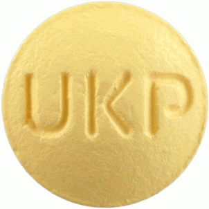 유니온도네페질정10mg 제품 사진