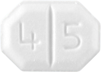 투텐션정5mg 제품 사진