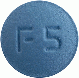 피나테크정5mg 제품 사진