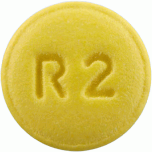 라프린정10mg 제품 사진