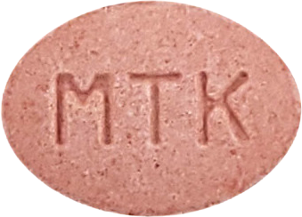 몬테원츄정4mg 제품 사진