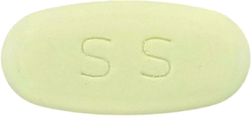 삼성클래리트로마이신정500mg 제품 사진