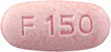 휴텍스플루코나졸정150mg 제품 사진