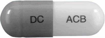 브로세린캡슐100mg 제품 사진