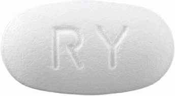 메프릴엠정2/500mg 제품 사진