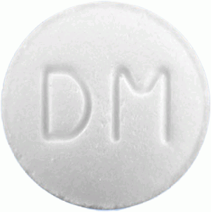 바클펜정10mg 제품 사진