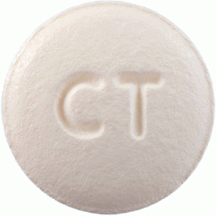 씨트케어정10mg 제품 사진
