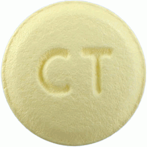 씨트케어정5mg 제품 사진