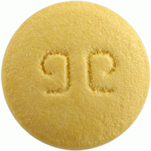 라베프론정20mg 제품 사진