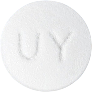 아세코낙정100mg 제품 사진