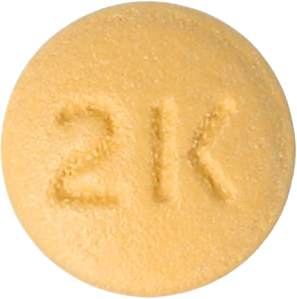 라베건정20mg 제품 사진