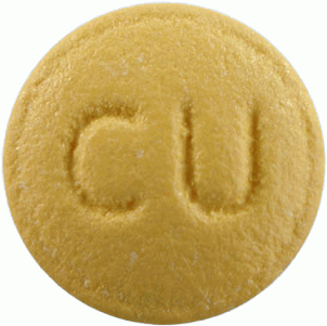 뉴라베정10mg 제품 사진