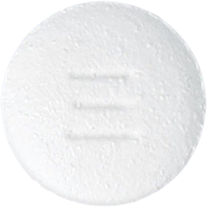에스카정5/20mg 제품 사진