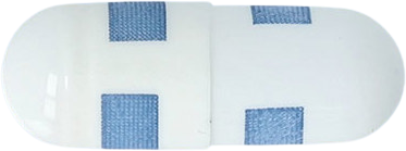 씨트렉스캡슐100mg 제품 사진