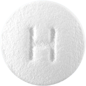 올라푸정10mg 제품 사진