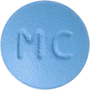 프로모아정5mg 제품 사진